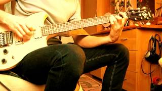 Video thumbnail for Yamaha SBG(SG) 200+Fokin pickups neck single coil by Vlad Smirnov Влад Смирнов