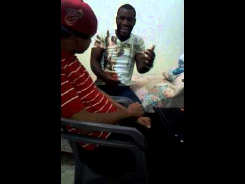 el pocho no tobul ft amet 47 - #freestyle 2014