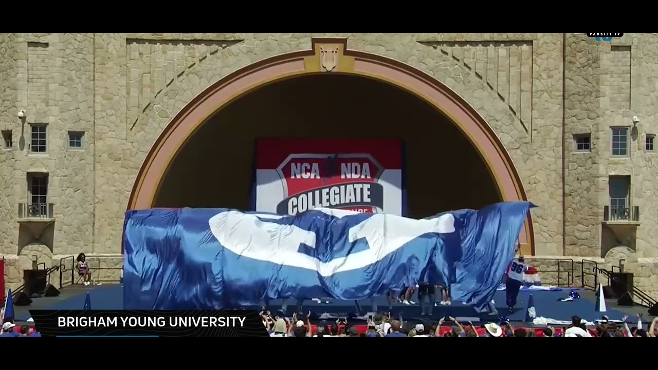 BYU 2025 Daytona prelims