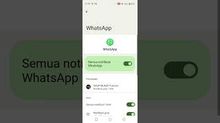 Download lagu How to activate message notifications on WhatsApp mp3