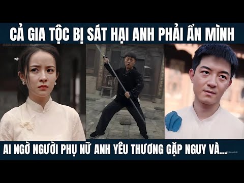 Tiểu thư trao lần đầu cho kẻ ăn xin bị diệt tộc ai ngờ thân anh mang tuyệt học cái thế