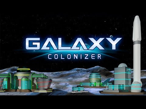 Galaxy Colonizer Video