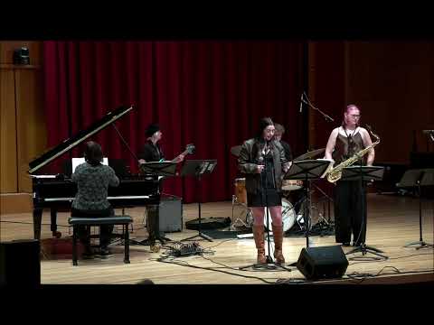Thompson Jazz Studies Spring Combo Concert 3-12-2026