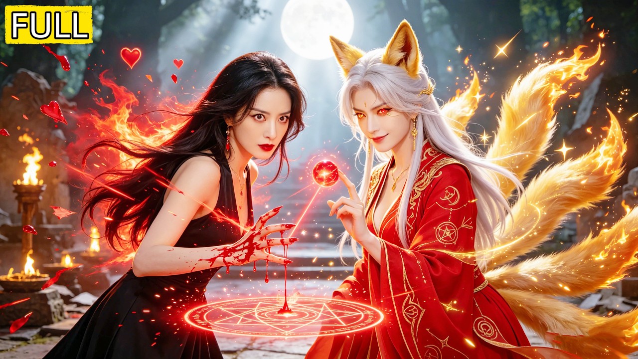 The Maid Become Fox Demon, Takes Evil Woman's Son And Husband, To Avenge Her Family's Massacre!