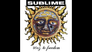 Sublime - Date Rape (Lyrics)