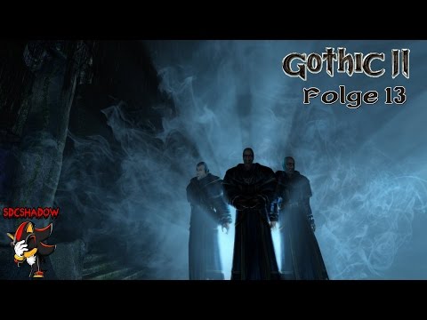 Let's Play Gothic II | Folge #013 | Informationen zu dem Waffenhändler aus der Oberstadt