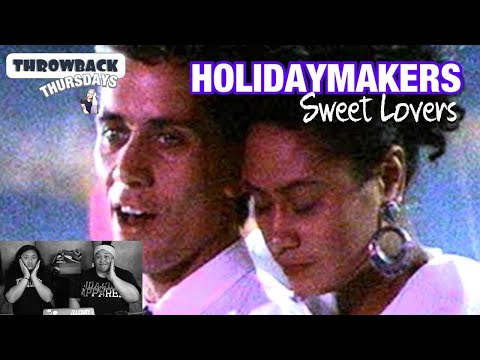 THROWBACK THURSDAYS | Holiday Makers - Sweet Lovers | POLY REACTORS