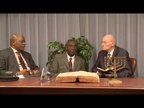 INTERVIEW-FRÈRE EWALD FRANK.