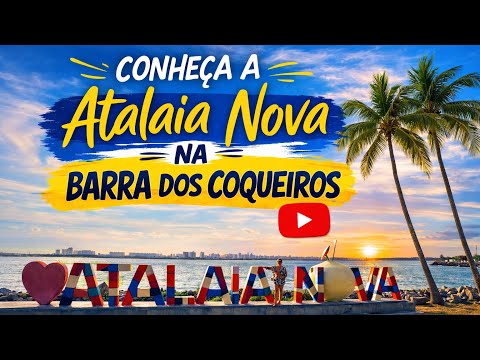 BARRA DOS COQUEIROS EM SERGIPE - o município que mais cresce no estado 