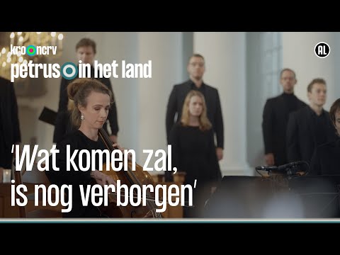 Lied 818: Niet is het laatste woord gesproken | Petrus in het land | KRO-NCRV