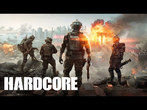 Battlefield 6 Hardcore Mode (Full Game)