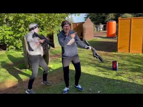 Laserguys Family Fun Advert!