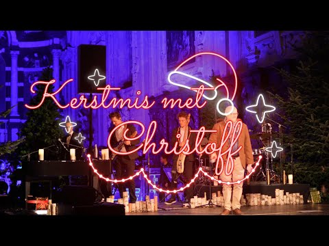 Christoff -  Kerstmis met Christoff - Basiliek -  Grimbergen