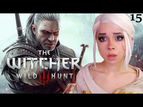 Reacting to the Battle of Kaer Morhen | The Witcher 3: Wild Hunt Part 15