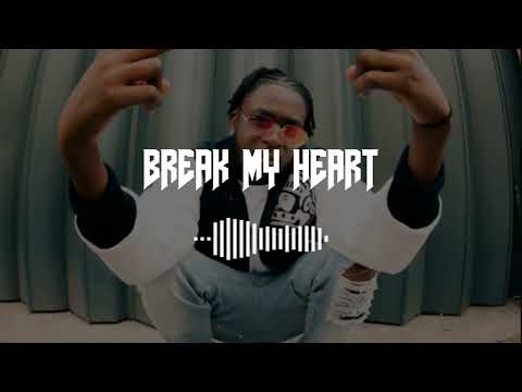 [FREE] K1 x Kay9ine x A1 x J1 Type Beat | "Break My Heart" Sad Sampled Drill