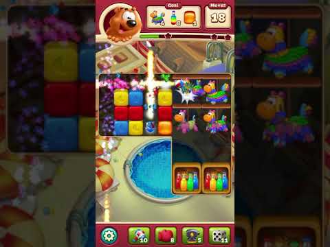 Toon Blast Level 1998