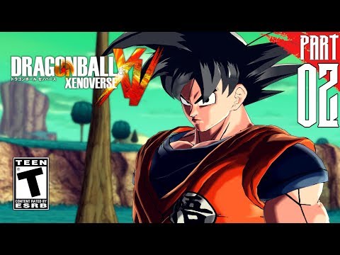 【Dragon Ball XenoVerse】Walkthrough Gameplay part 2 [PC- HD]