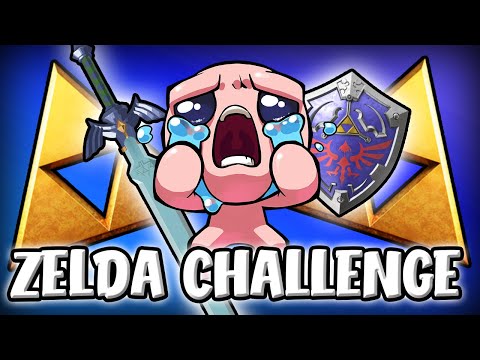 Isaac's Awakening - Repentance Challenge