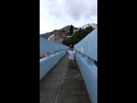 Johnny in Stanley on 25/6/2102 (2)