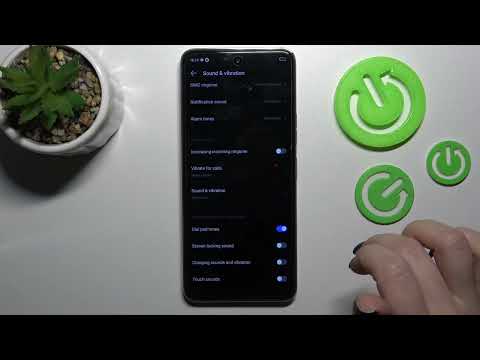 How to Manage Sound Settings in Tecno Camon 18 - Adjust Sound Features