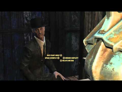 Fallout 4 playthrough part 85