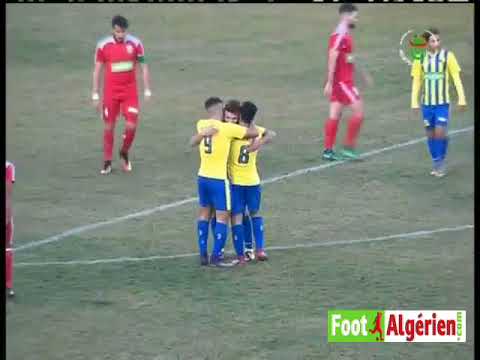 Coupe d'Algérie (32èmes de finale) : MC El Eulma 0 - 3 Paradou AC