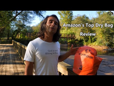 Reviewing Amazon’s Best Seller Dry Bag | Earthpak