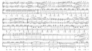 Valse « La Melancolia » – Alphonse Leduc