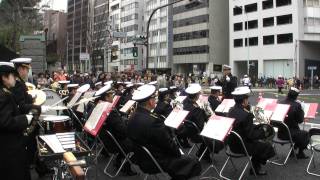 Gonna Fly Now (Theme from Rocky) ロッキーのテーマ - JMSDF Band Tokyo