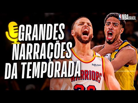 THE BEST PLAYS IN PORTUGUESE 🇧🇷 2025 NBA SEASON 🎙️🤯