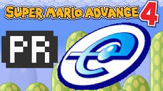 Super Mario Advance 4 e-Reader - Promo Levels