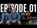 LIFE WITH THE LATHAMS - EPISODE.01