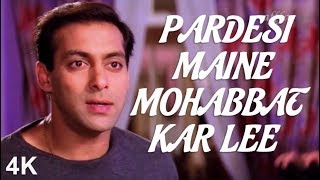 Pardesi Maine Mohabbat Kar Lee   Salman Khan Compo