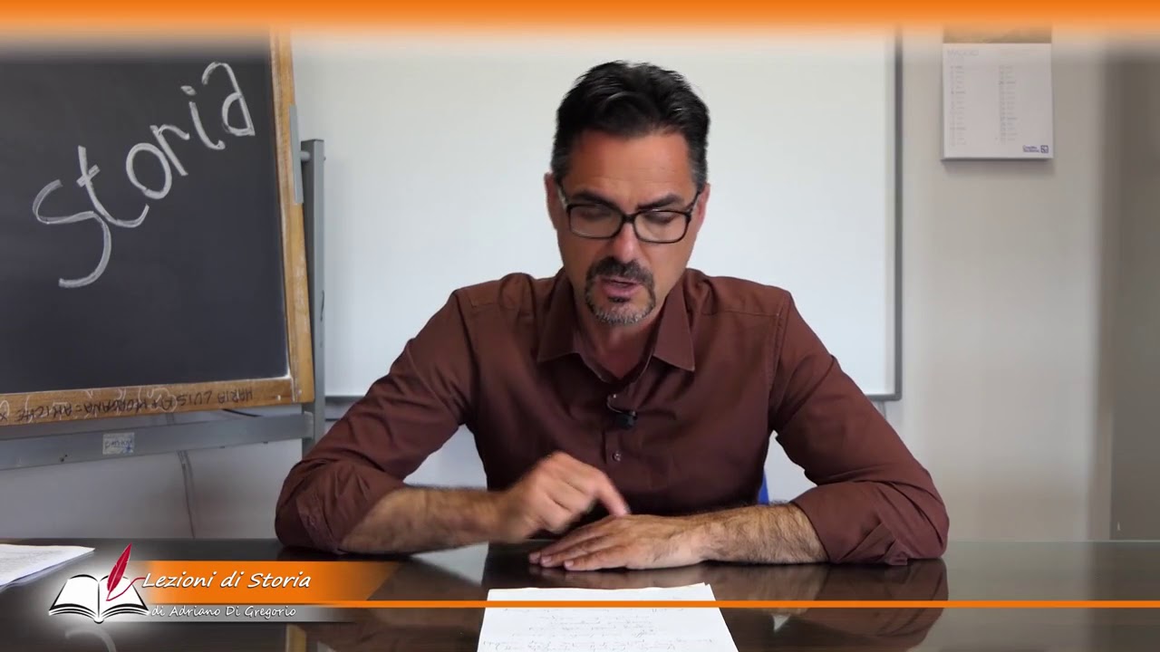 Lezione di Storia Contemporanea 5 - Il Fascismo