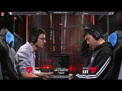 Aelz vs TheKura | Soulcalibur | WUFL Season 1 VODs