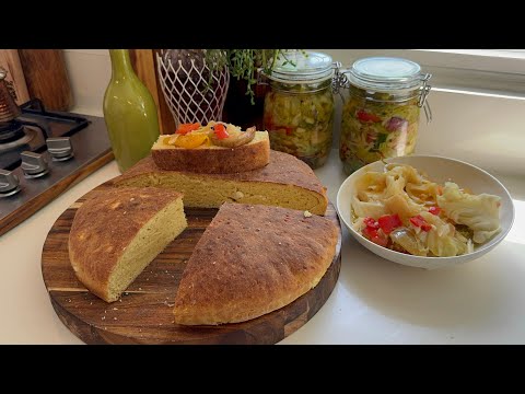 Video thumbnail: Kulac me Kos - Receta e Plotë