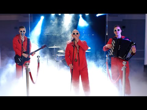 Toksyna - lepsze od oryginału | 4K | Teledysk na imprezę