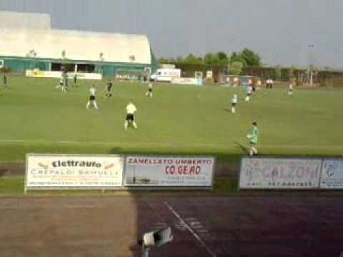 ULTRAS DELTA rigore trasformato dal fenomeno Giacomo Marangon (Delta 2000 - Vittorio Falmec)