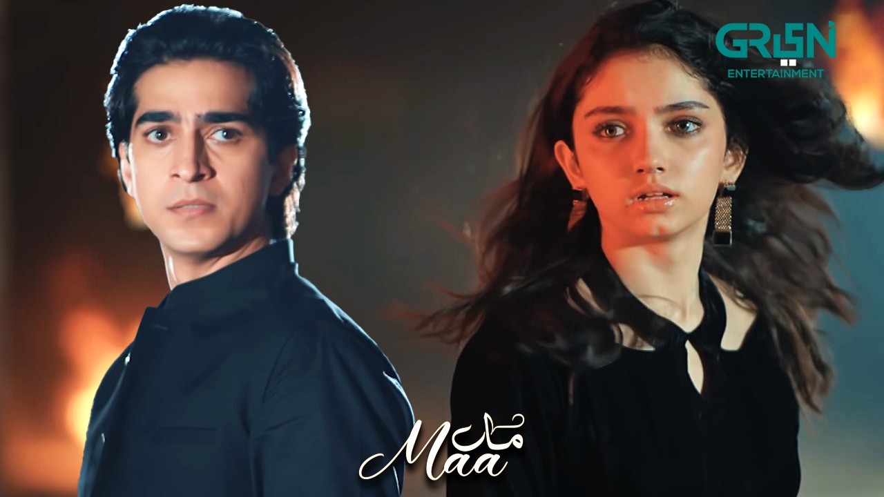 Mera Yaar Mila De | Maa | Aina Asif - Ahmed Rafique | Green TV Entertainment