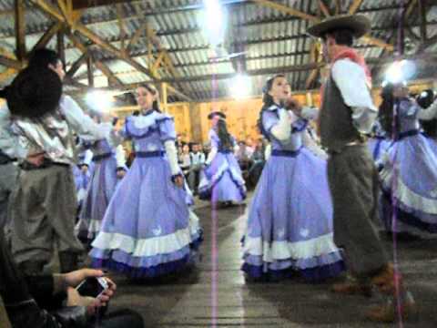 Pré-Estréia - Invernada Juvenil - CTG Os Desgarrados - 2 de agosto de 2014 - (2)