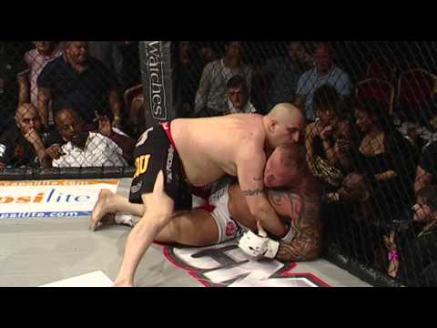 Tomasz Czerwinski v Paul Taylor - UCMMA 40