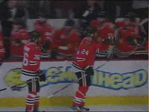 Dave Bolland's Goal (June 6 2010)