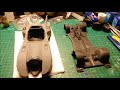 AMT 1 25 Batmobile Part 1