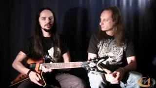 MARCO CASSONE VS DEAN GUITARS