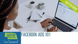 Facebook Ads 101 Webinar Recording