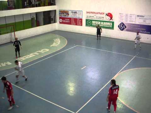 1ª Copa Menaka de Futsal 2012
