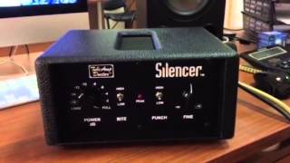 Аттенюатор для лампового усилителя Tube Amp Doctor Silencer Power Attenuator