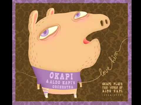 Bud Dub - Økapi & Aldo Kapi Orchestra