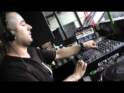Joseph Capriati @ El Row Sonar Off Barcelona 19.06.2011 by LUCA DEA