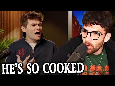 The Clip That’s DESTROYING Nick Fuentes | HasanAbi Reacts